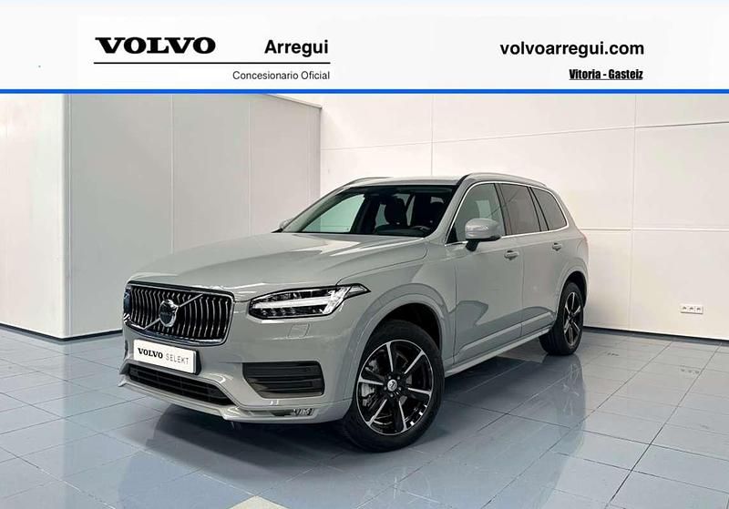 Gris Usado 2024 Volvo XC90 Core SUV | 63.900 € - Imagen 1/4