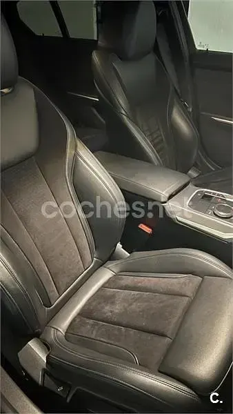 Usado BMW 318 150 CV (110 kW) 2020 Blanco Berlina