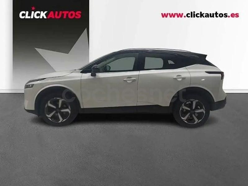 Usado Nissan Qashqai N-Connecta 140 CV (102 kW) 2024 Blanco SUV