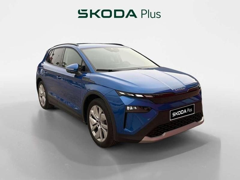 Nuevo Skoda Elroq 150 kW (204 CV) 2025 Azul SUV