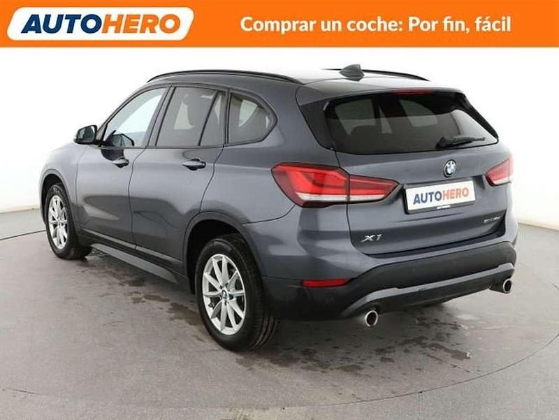 Usado BMW X1 Sport Line 150 CV (110 kW) 2020 Gris SUV