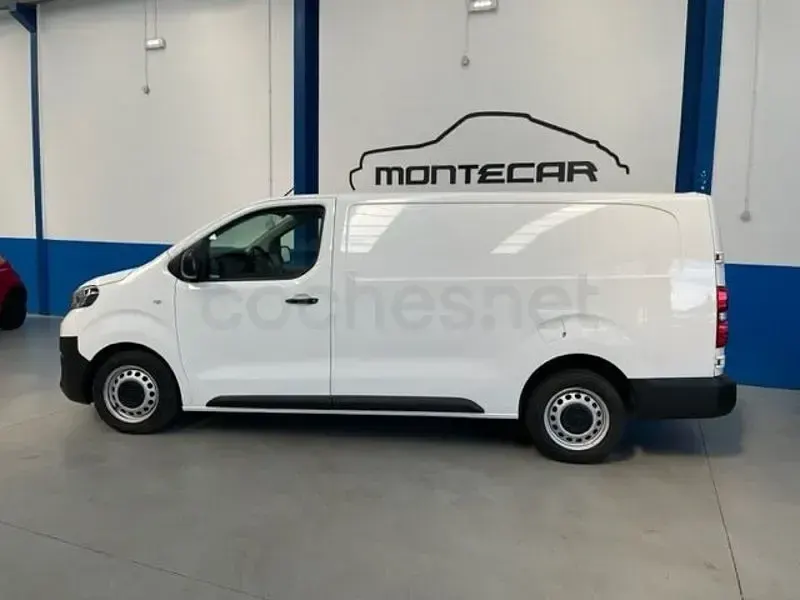 Occasion Toyota Proace Verso 120 PK (88 kW) 2019 Wit Stationwagen