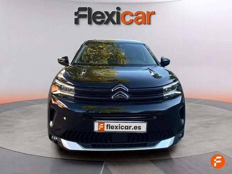 Usado Citroën C5 Aircross 131 CV (96 kW) 2024 Negro SUV