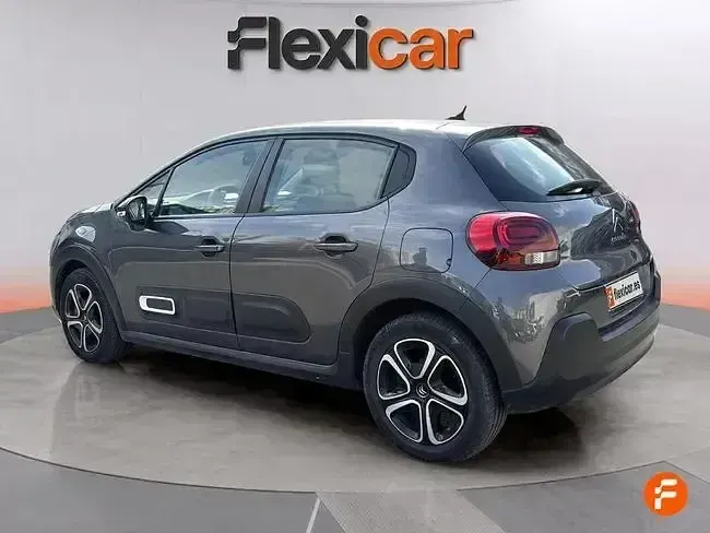 Usado Citroën C3 PureTech 83 CV (61 kW) 2024 Gris Berlina