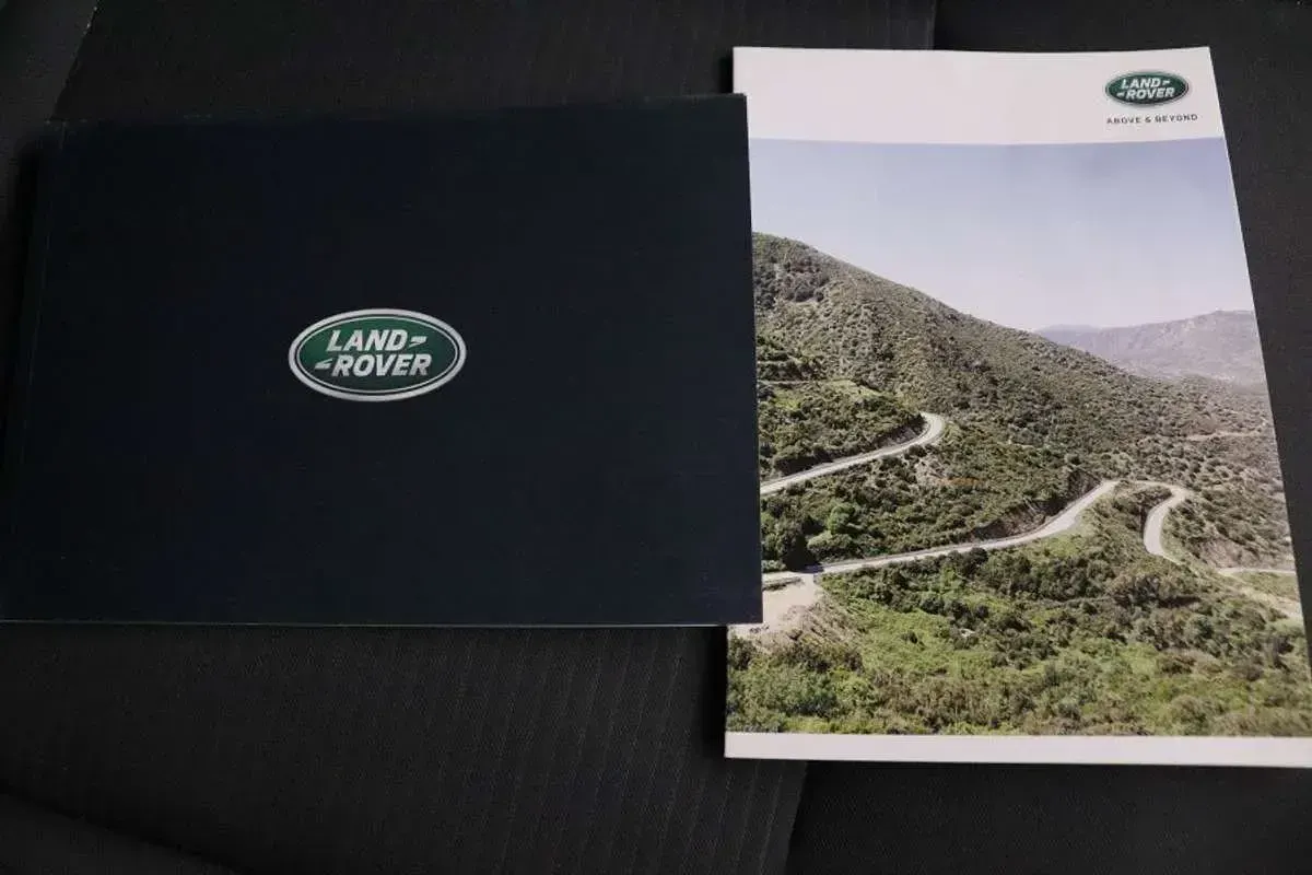 Usado Land Rover Discovery Sport R-Dynamic 309 CV (227 kW) 2022 SUV