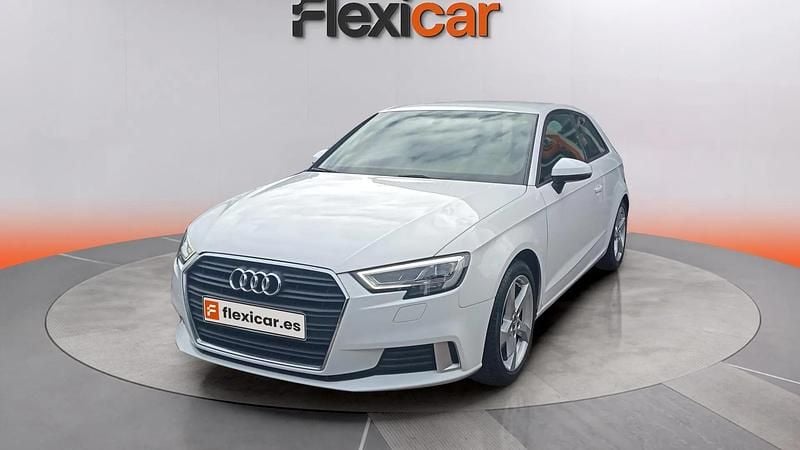 Käytetty Audi A3 Advanced Plus 150 HP (110 kW) 2016 Valkoinen Viistoperä