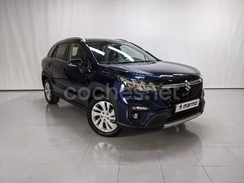 Azul Nuevo 2025 Suzuki SX4 S-Cross SUV | 28.036 € (Precio justo) - Imagen 1/4