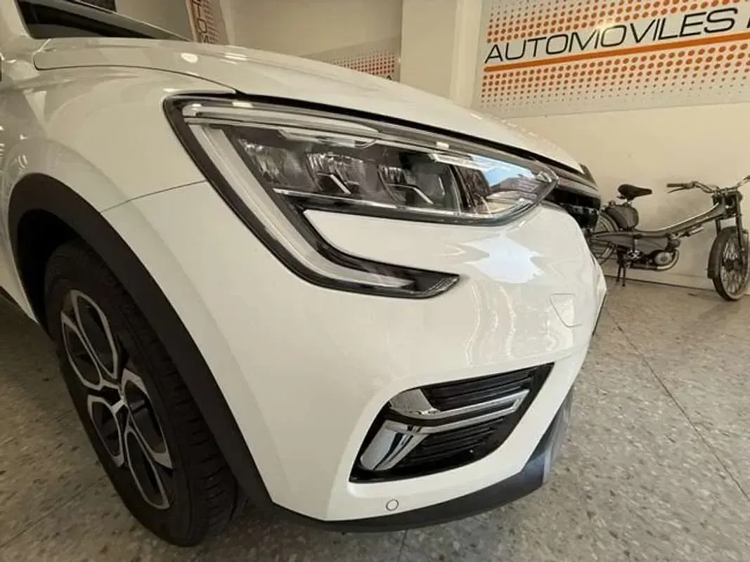 Usado Renault Arkana Zen 143 CV (105 kW) 2022 Blanco SUV