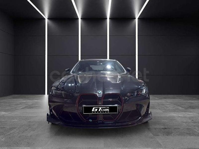 Usado BMW M4 551 CV (405 kW) 2025 Negro Coupe
