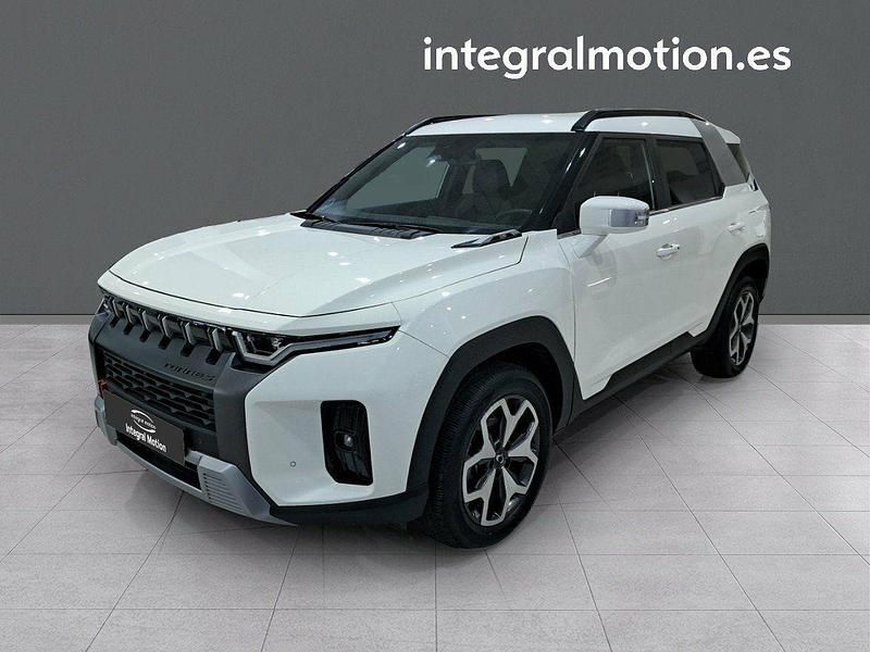 Gris Usado 2024 Ssangyong Torres SUV | 23.900 € - Imagen 1/4