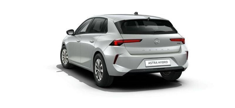 Usado Opel Astra Edition 145 CV (106 kW) 2024 Gris Berlina