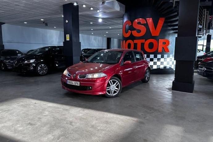 Usado Renault Mégane III 150 CV (110 kW) 2008
