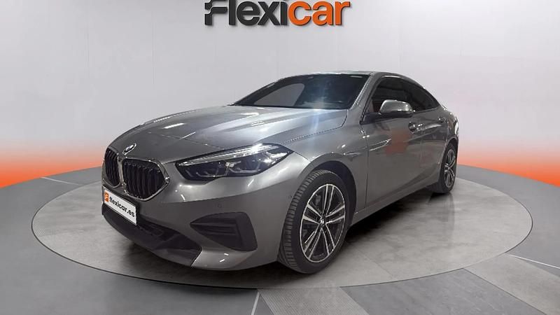 Usado BMW 218 150 CV (110 kW) 2022 Gris Coupe