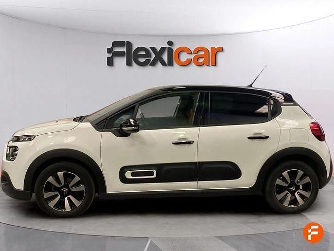 Usado Citroën C3 PureTech 83 CV (61 kW) 2023 Blanco Berlina
