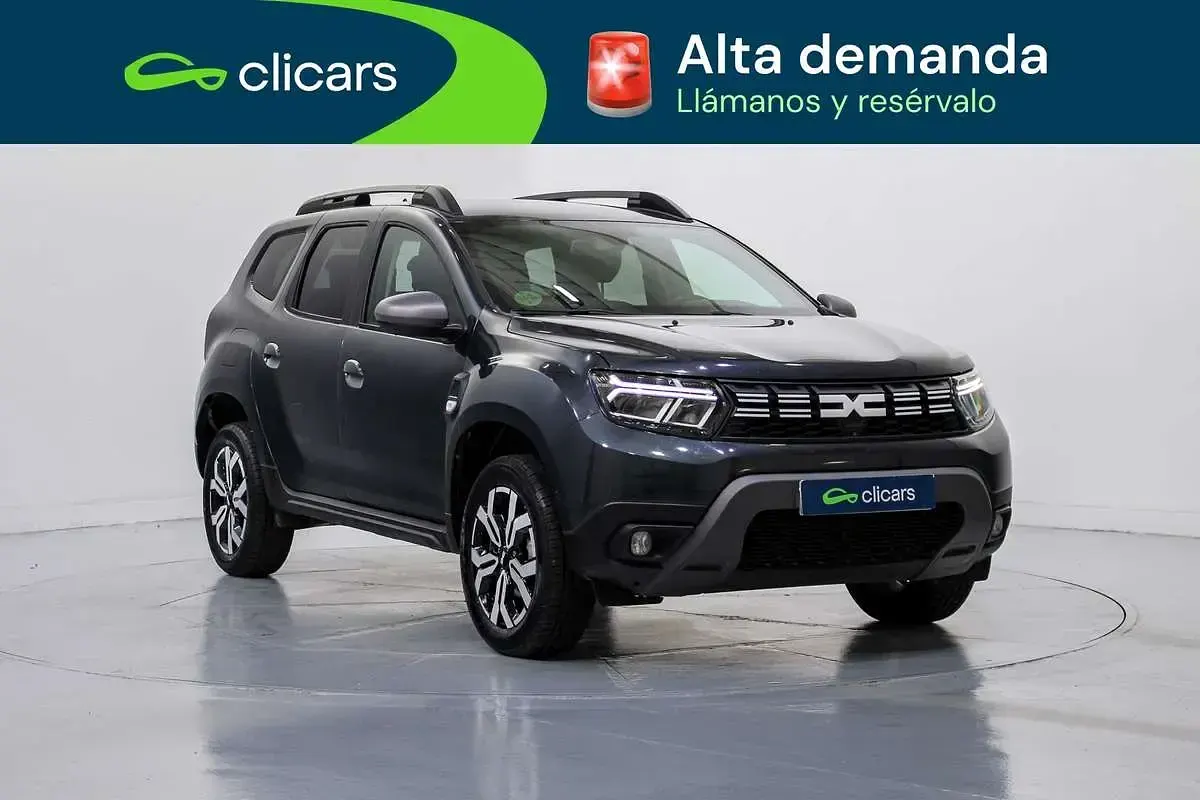 Usado Dacia Duster Journey 150 CV (110 kW) 2024 Gris SUV