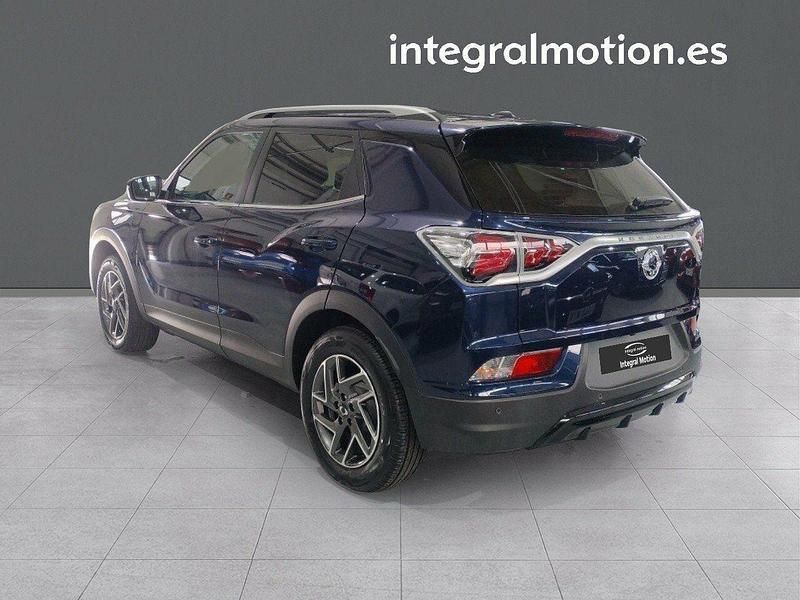 Nuevo Ssangyong (KGM) Korando Limited 139 kW (190 CV) 2025 Azul SUV