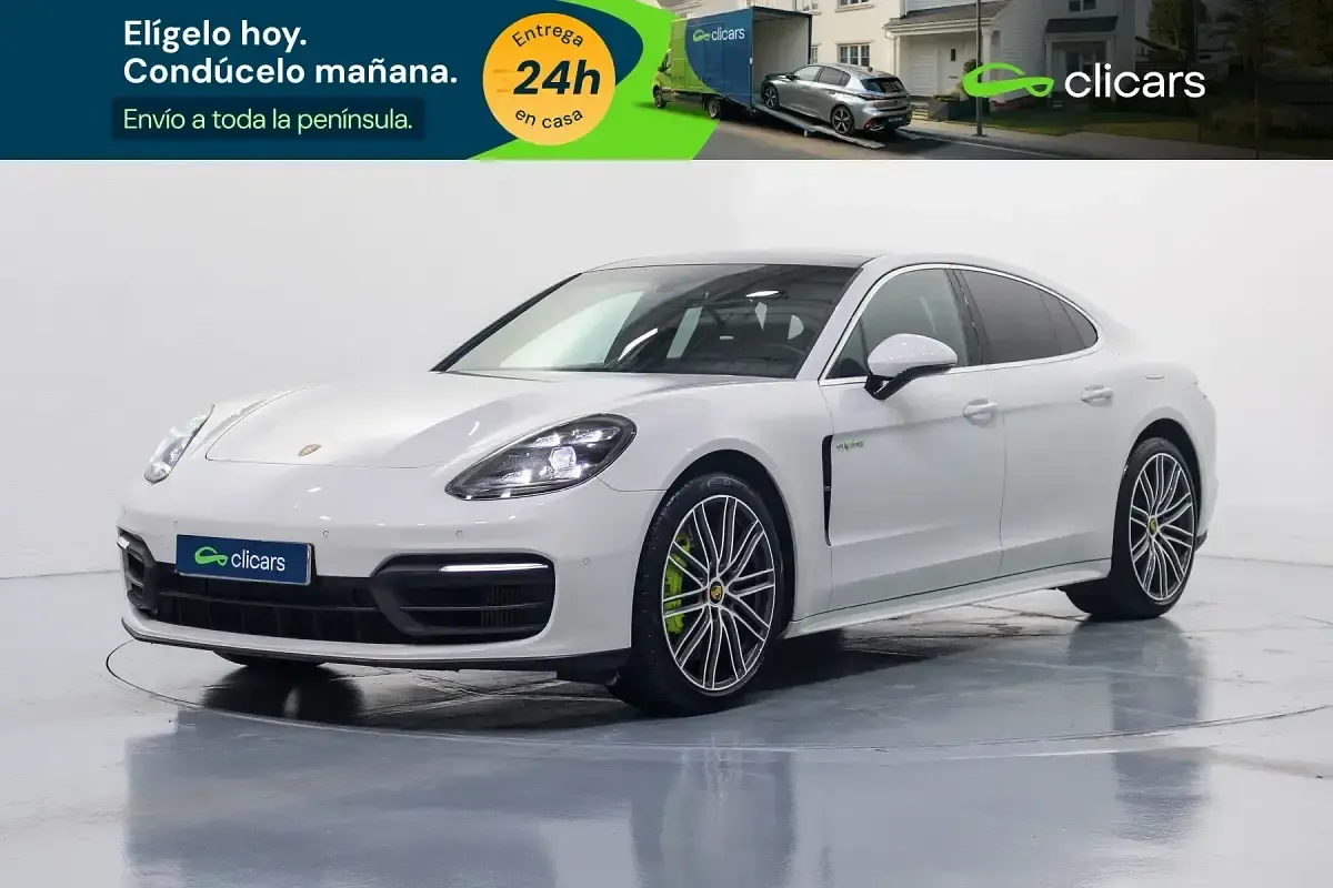 Usado Porsche Panamera 4 462 CV (339 kW) 2021 Berlina