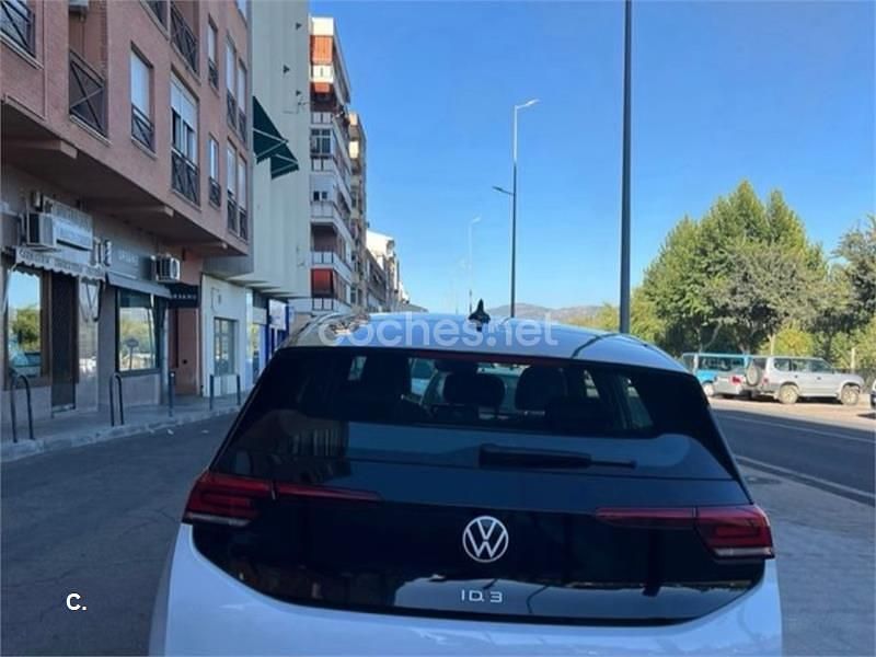 Usado VW ID.3 Pro Performance 150 kW (205 CV) 2020 Eléctrico Utilitario