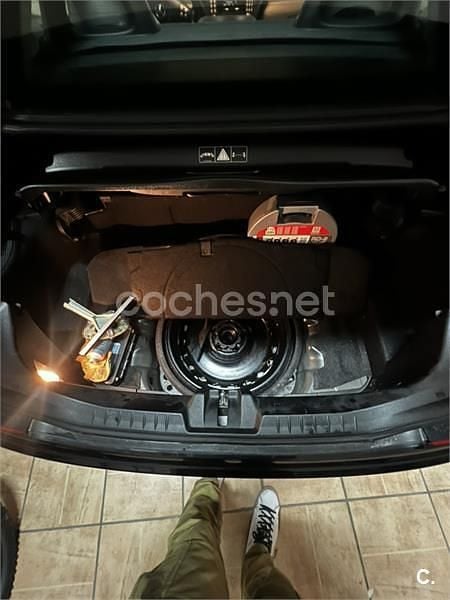 Usado Mercedes SLK350 272 CV (200 kW) 2004 Negro Descapotable