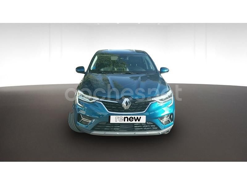 Usado Renault Arkana Zen 140 CV (102 kW) 2021 Azul SUV