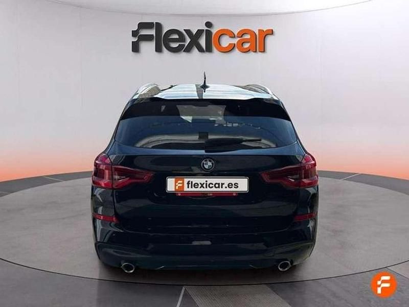 Usado BMW X3 190 CV (139 kW) 2019 Azul SUV