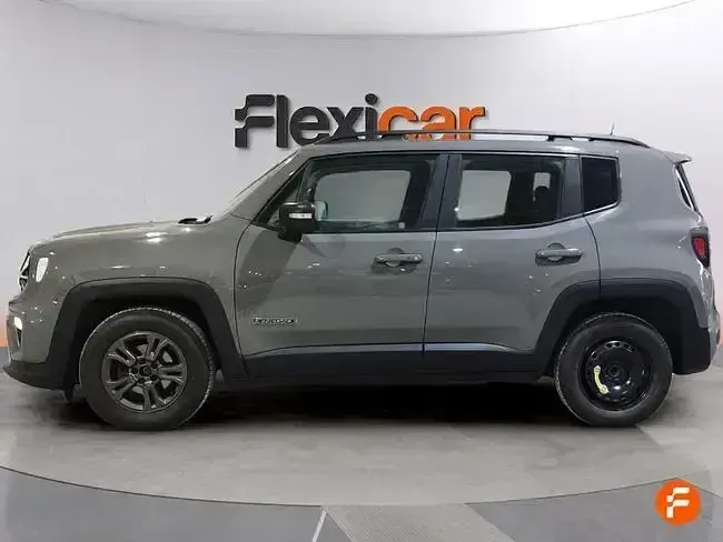 Usado Jeep Renegade Longitude 120 CV (88 kW) 2022 Gris SUV