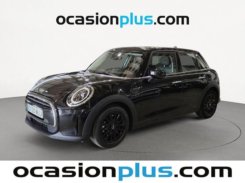 Negro Usado 2023 Mini Cooper Utilitario | 19.991 € (Super precio) - Imagen 1/4