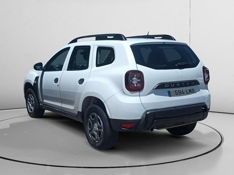 Usado Dacia Duster Essentiel 117 CV (86 kW) 2021 Blanco SUV