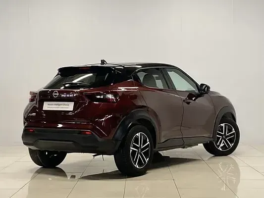 Usado Nissan Juke N-Connecta 114 CV (83 kW) 2025 SUV