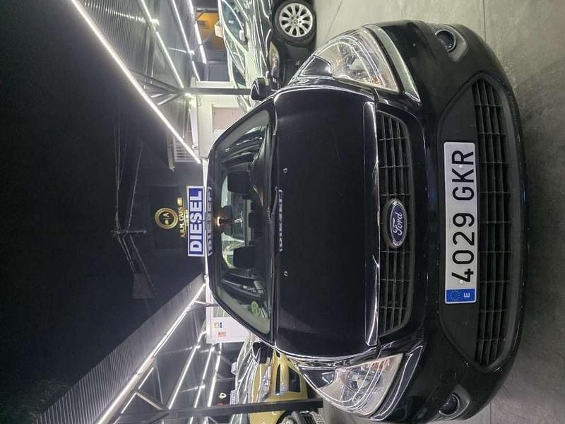 Negro Usado 2009 Ford Focus Trend Utilitario | 4495 € (Precio justo) - Imagen 1/4