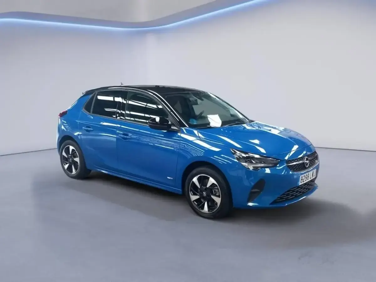 Usado Opel Corsa-e Elegance 100 kW (136 CV) 2022 Utilitario