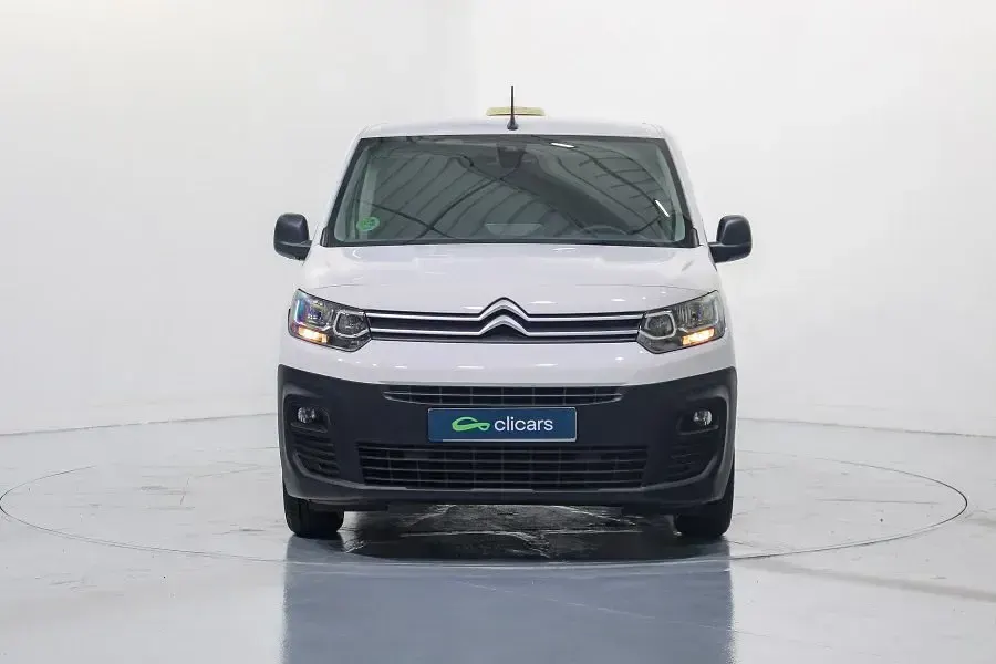 Usado Citroën Berlingo 100 CV (73 kW) 2022 Monovolumen