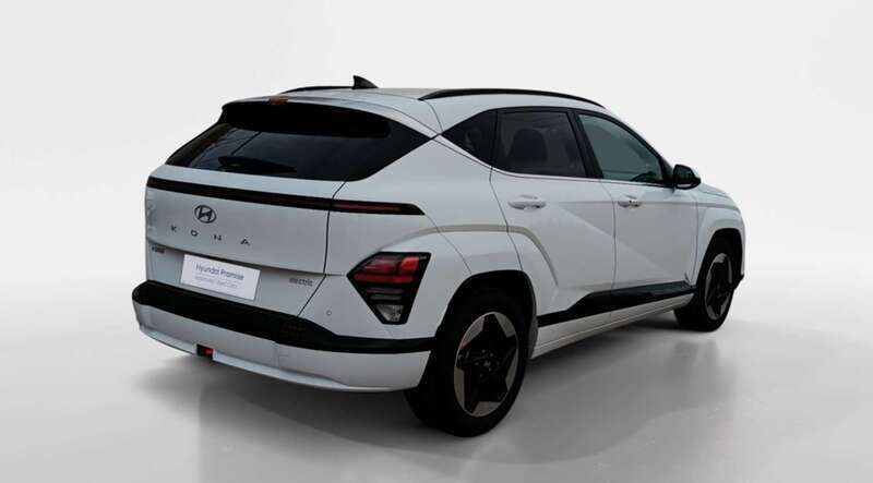 Usado Hyundai Kona 116 CV (85 kW) 2024 SUV