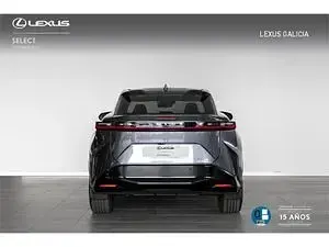 Usado Lexus RZ 500e Luxury Line 280 kW (381 CV) 2026 Gris SUV