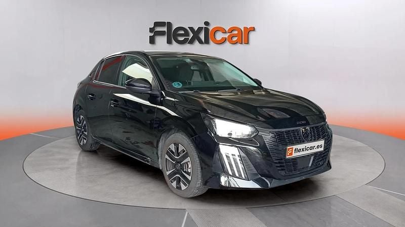 Usado Peugeot 208 Allure 101 CV (74 kW) 2025 Utilitario