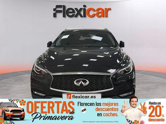 Usado Infiniti QX30 170 CV (125 kW) 2018 Beige