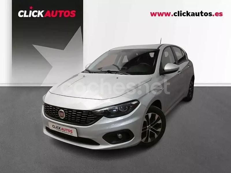 Gris / plata Usado 2020 Fiat Tipo Mirror Berlina | 10.550 € (Buen precio) - Imagen 1/4