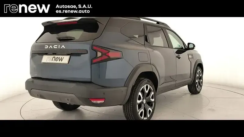 Usado Dacia Bigster Journey 156 CV (114 kW) 2025 Azul SUV