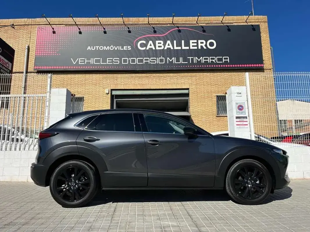 Nuevo Mazda CX-30 Homura-Line 140 CV (102 kW) 2026 Gris SUV