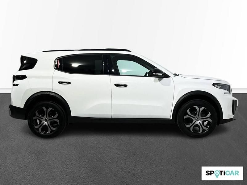 Usado Citroën C3 Aircross 100 CV (73 kW) 2025 Blanco SUV