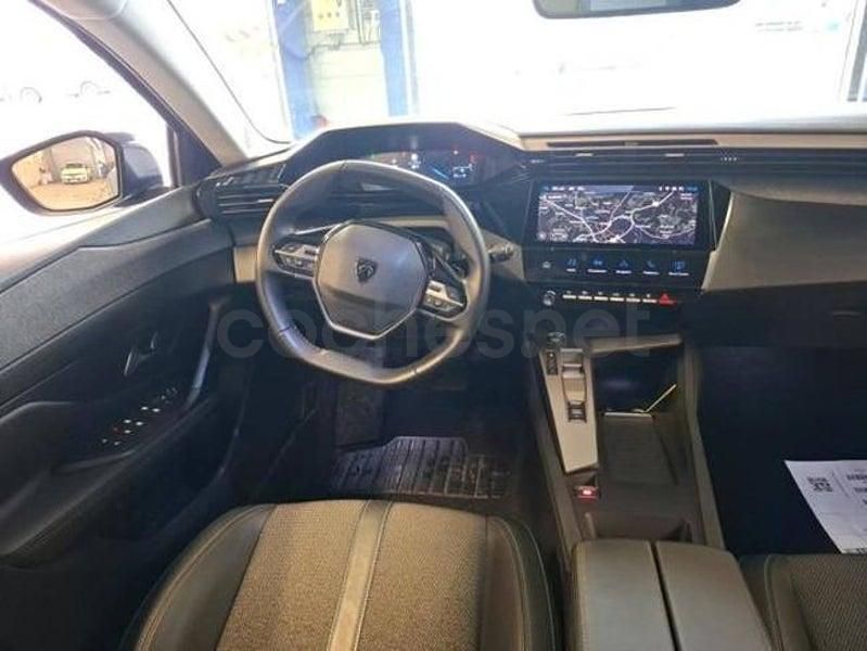 Usado Peugeot 308 SW Allure 130 CV (95 kW) 2023 Azul Familiar