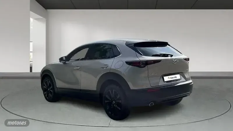 Usado Mazda CX-30 Homura-Line 140 CV (102 kW) 2026 Beige SUV