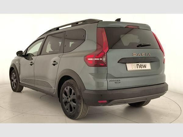 Usado Dacia Jogger Extreme 140 HP (102 kW) 2025 Verde Monovolume