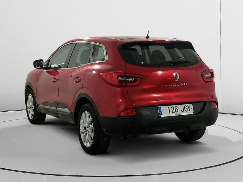 Usado Renault Kadjar Intens 131 CV (96 kW) 2015 SUV