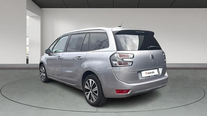 Usado Citroën C4 PureTech 130 CV (95 kW) 2018 Gris
