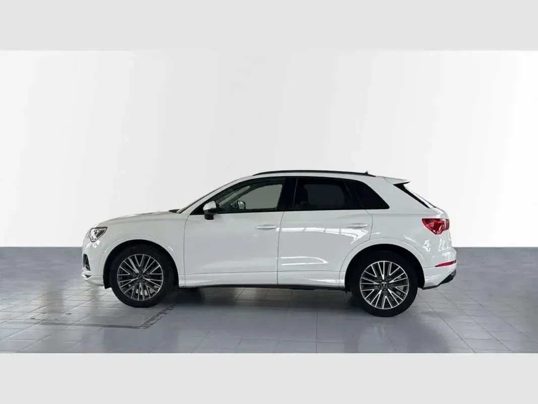 Usado Audi Q3 Advanced 150 CV (110 kW) 2024 Blanco SUV