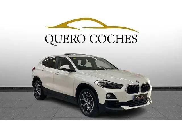 Begagnad BMW X2 140 HK (102 kW) 2020 Vit SUV