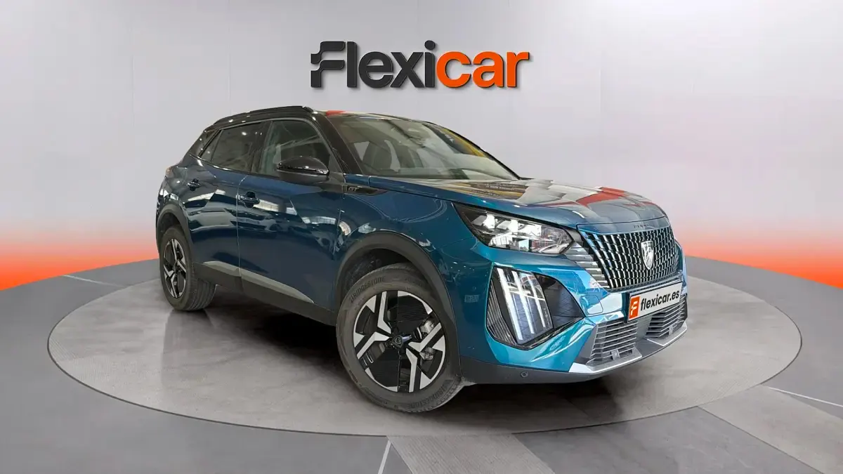 Usado Peugeot 2008 GT 145 CV (106 kW) 2026 SUV