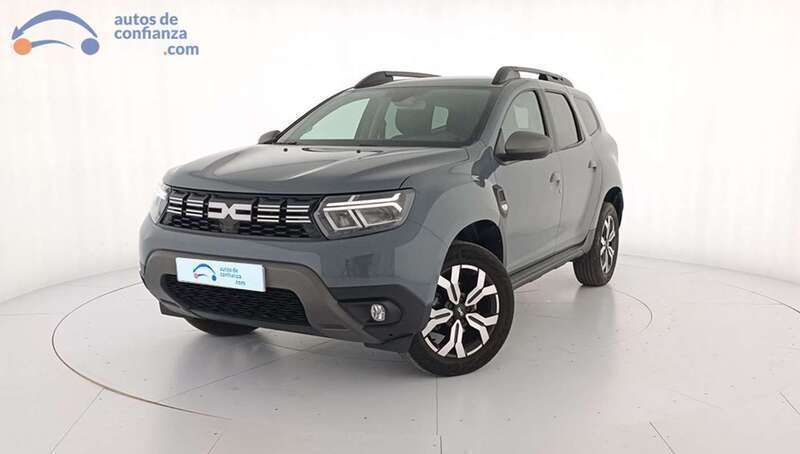 Gris Usado 2024 Dacia Duster Journey SUV | 21.000 € (Precio justo) - Imagen 1/4