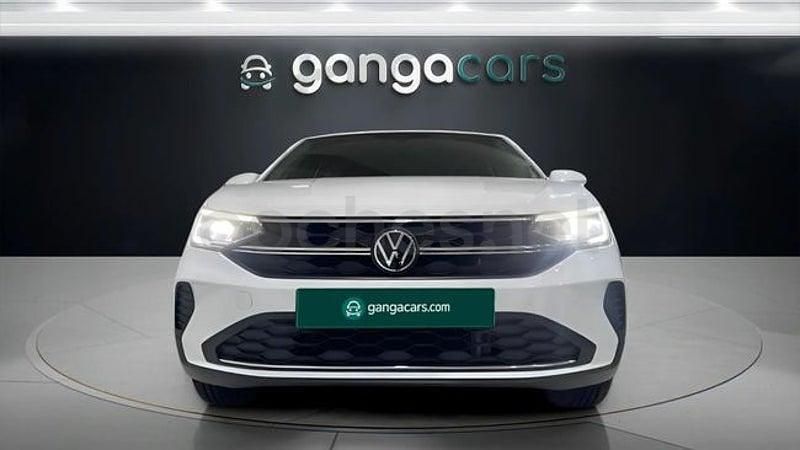 Usado VW Taigo Life 95 CV (69 kW) 2023 Blanco SUV